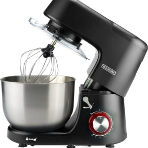 Bourgini Classic Kitchen Chef XL Keukenmachine test brooddeeg