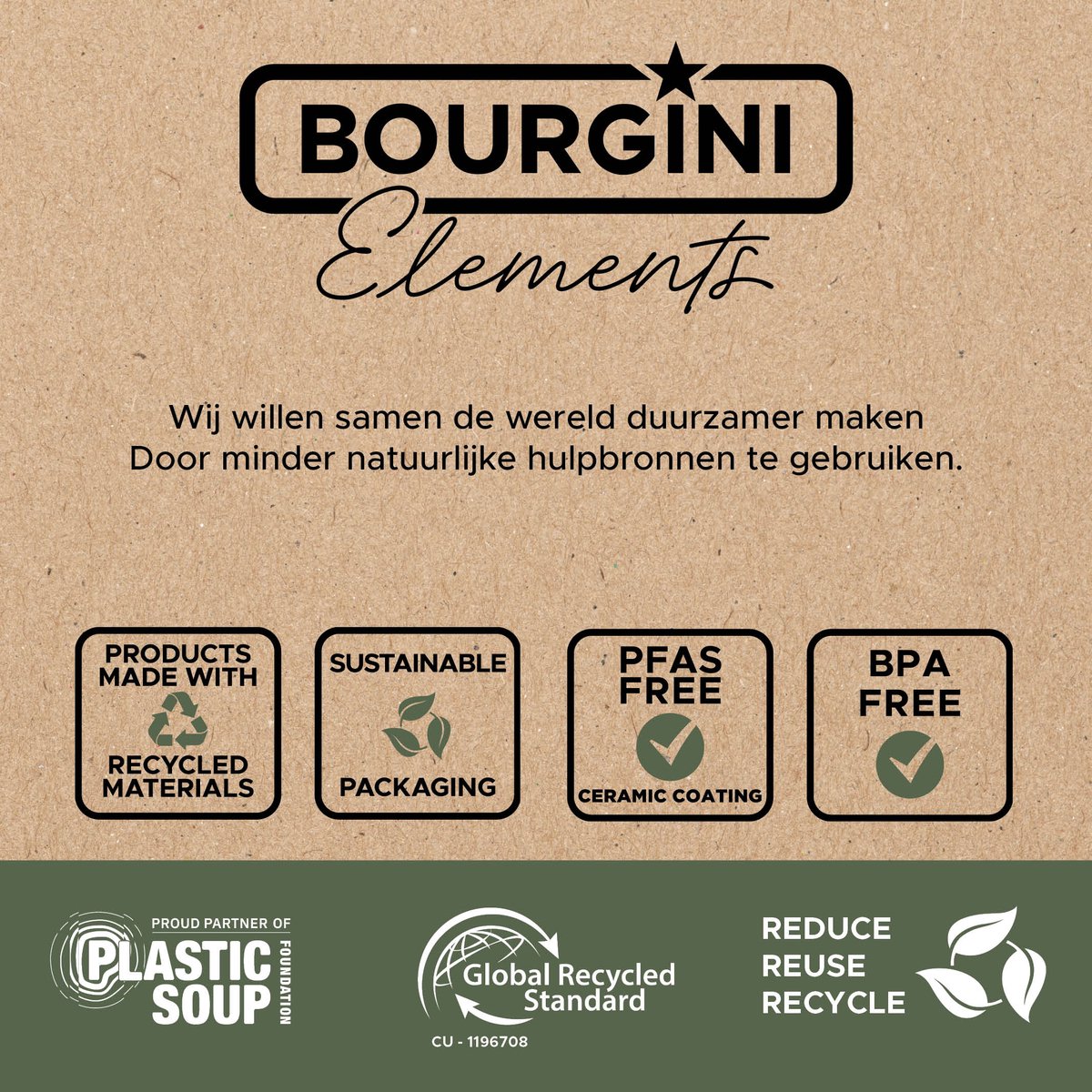 Bourgini Elements Keukenmachine review: 1000W kneedkracht