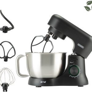 Bourgini Elements Keukenmachine review: 1000W kneedkracht