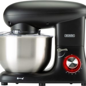 Bourgini Kitchen Chef Plus Keukenmachine review: planetair kneden