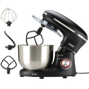 Bourgini Kitchen Chef Plus review: keukenmachine voor deeg