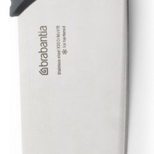 Brabantia Tasty+ Koksmes - Dark Grey review: precisie keukenmes