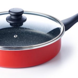 BRABANTIA TRADITION hapjespan antikleef review: inductie-geschikt