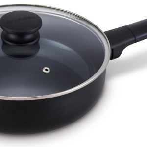 Brabantia VANTA Hapjespan review: licht koken, PFAS-vrij