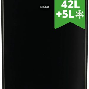 BREND BR-2241 Mini Koelkast met Vriesvak test: energiezuinig