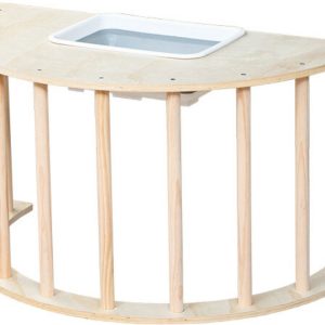 Buxibo Houten Klimbrug/Klimboog review: bevordert motoriek