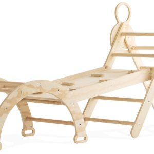 Buxibo Mini Klimrek review: Montessori speelgym voor motoriek