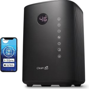 CA-605B Smart Top Filling review: betere luchtkwaliteit