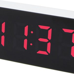 Caliber Wekker - Kleine Digitale Wekker review automatisch dimmen