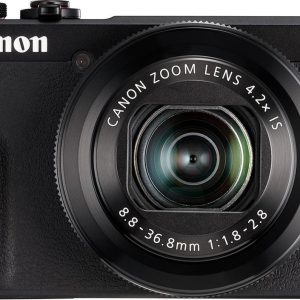 Canon PowerShot G7X Mark III - Compactcamera review: vloggen