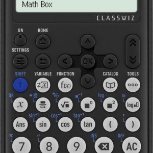 Casio fx-82CW review: examen-klaar rekenmachine