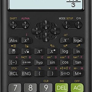 Casio FX-82ES PLUS review: compacte rekenmachine voor examen