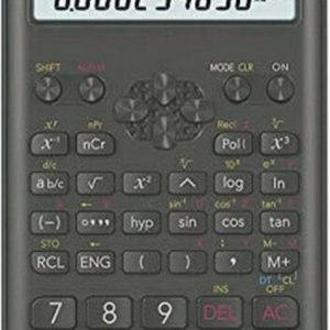 Casio fx-82MS-2 - Wetenschappelijke rekenmachine review examens