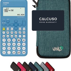 Casio fx-82NL review: perfecte schoolrekenmachine voor examens