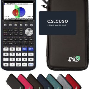 Casio FX-CG 50 - grafische rekenmachine review voor wiskunde