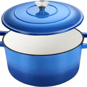 Castex Elegance Royal Gietijzeren Braadpan met Deksel 26 cm test