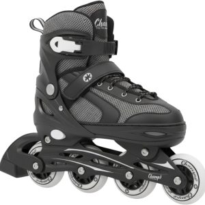 Champz Inline Skates review: verstelbaar maat 37-40 kinderskates