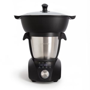 CHEFBOT COMPACT CONNECT review: gezond stoomkoken, keukenmachine