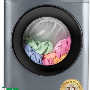 CHiQ CFL100-14586IM3XA review: snel wassen, energieklasse A