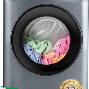 CHiQ CFL90-14586IM3XA review: 9 kg, energieklasse A, stoomwassen