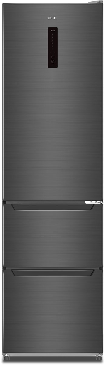 CHiQ CID282NEIBE review: stille 37 dB koel-vriescombinatie
