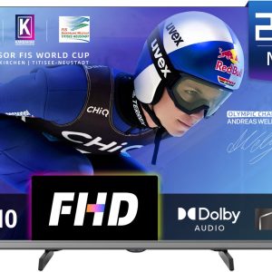 CHiQ L32FM9E review: scherp FHD-beeld en Google TV (2025)