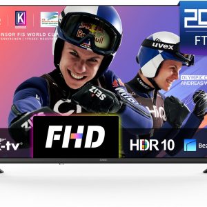 CHiQ L40FT review: scherp FHD-beeld en Google TV