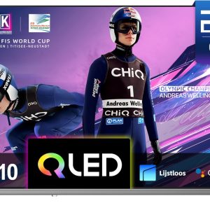 CHiQ L40QST review: QLED-kleuren voor levendig beeld (2025)