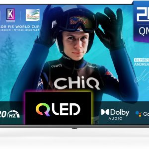 CHiQ U43QM9G smart tv review: QLED 4K-beeld