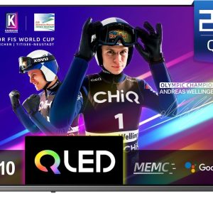 CHiQ U43QST review: scherp 4K QLED-beeld met Google TV (2025)