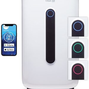 Clean Air Optima® CA-705 Smart review: luchtreiniger tegen pollen