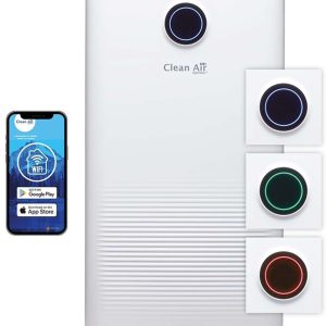 Clean Air Optima® CA-707 Smart review: stille ontvochtiger