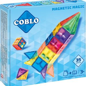 Coblo Classic 35 stuks review: ideaal voor STEM leren