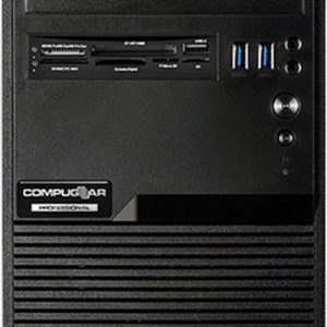 COMPUGEAR P-375132 review: workstation voor 4K videomontage