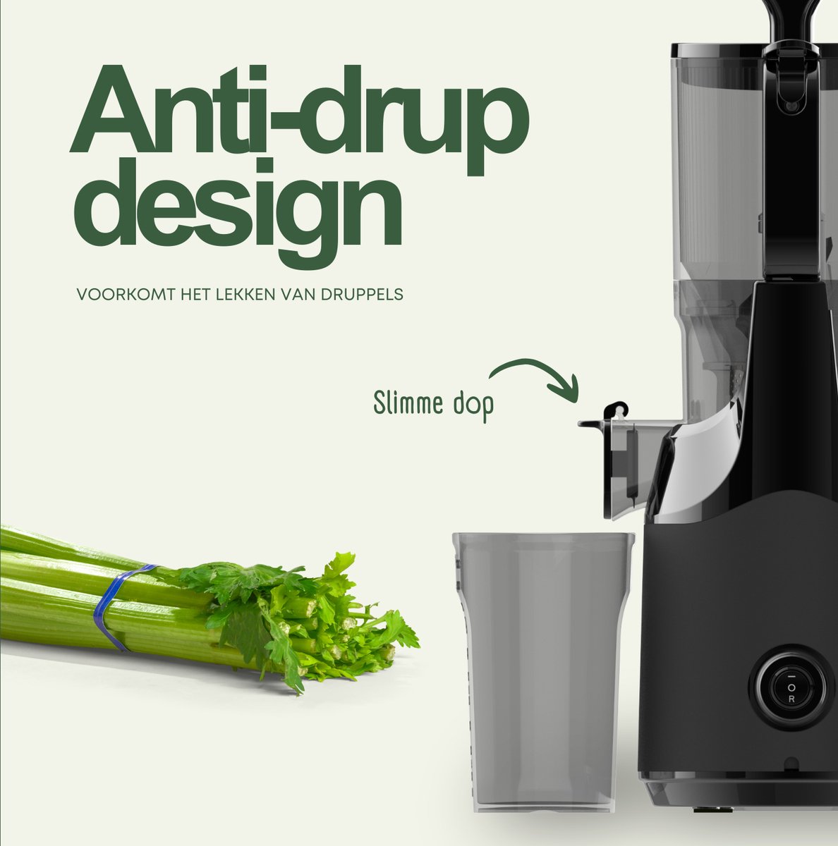 COOK-IT Slowjuicer XL review: koud persen, meer sapopbrengst