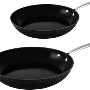 Cook & Pan - Signature Koekenpannenset 2-delig review PFAS-vrij