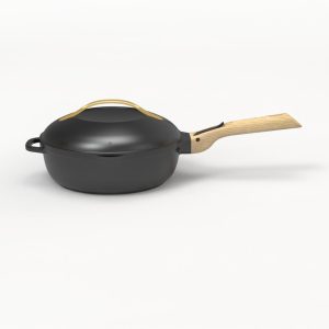 Cookut la fabuleuse kookpot 24 cm- meteore review anti-aanbak