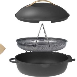 Cookut La Fabuleuse multifunctionele kookpot - Meteore test(snel)