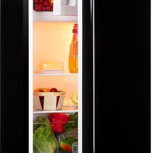 Cool Cousin koelvriescombinatie 70/11 liter 40 dB test: stil