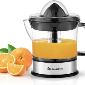 Coolhome CP24 Citruspers review: vers sap, beste citruspers