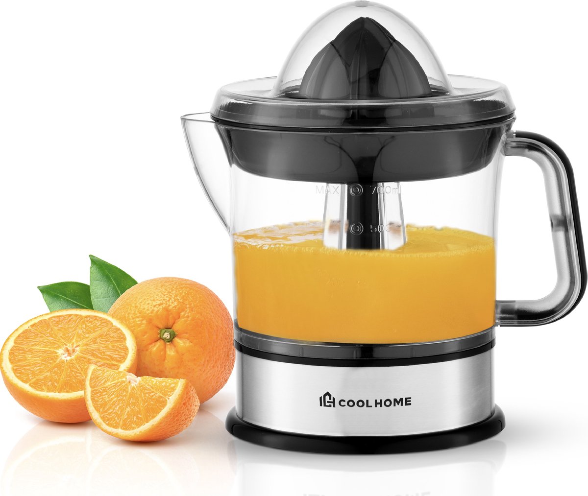 Coolhome CP24 Citruspers review: vers sap, beste citruspers