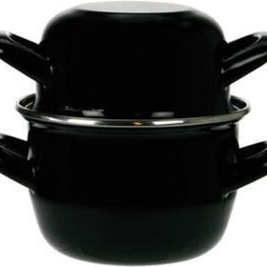 Cosy & Trendy Mosselpan review: ideaal voor mosselen, inductiepan