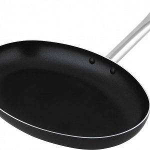 CS kooksystemen SOLARIS vispan 35 x 26 cm review: anti-aanbak