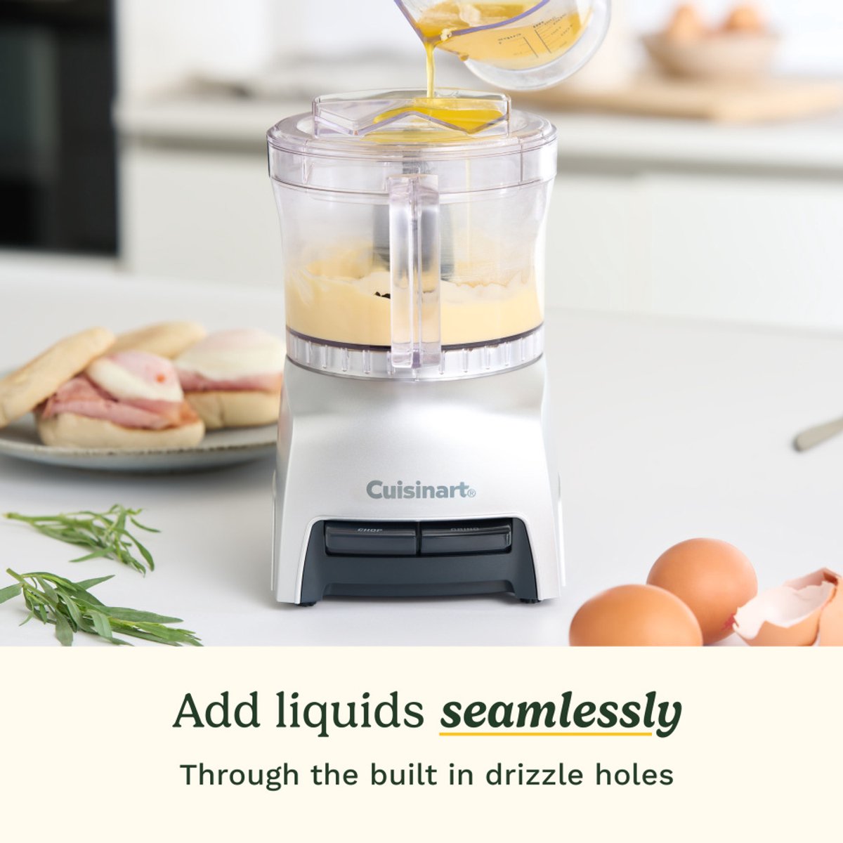 Cuisinart - Pixie Chopper review: snel hakken als keukenmachine