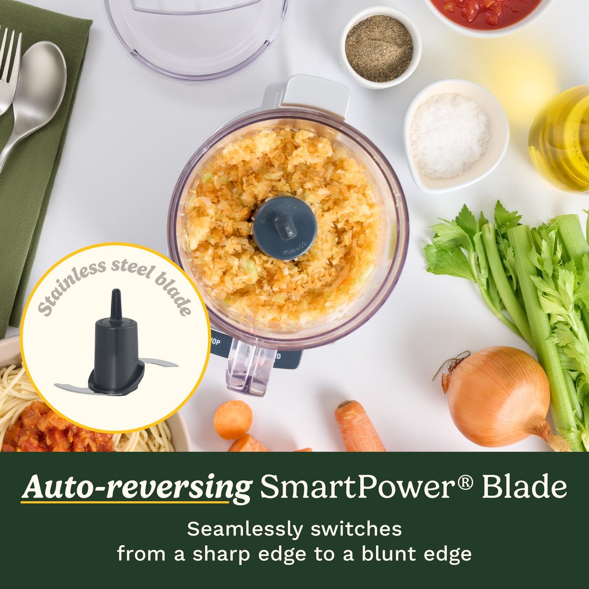 Cuisinart - Pixie Chopper review: snel hakken als keukenmachine