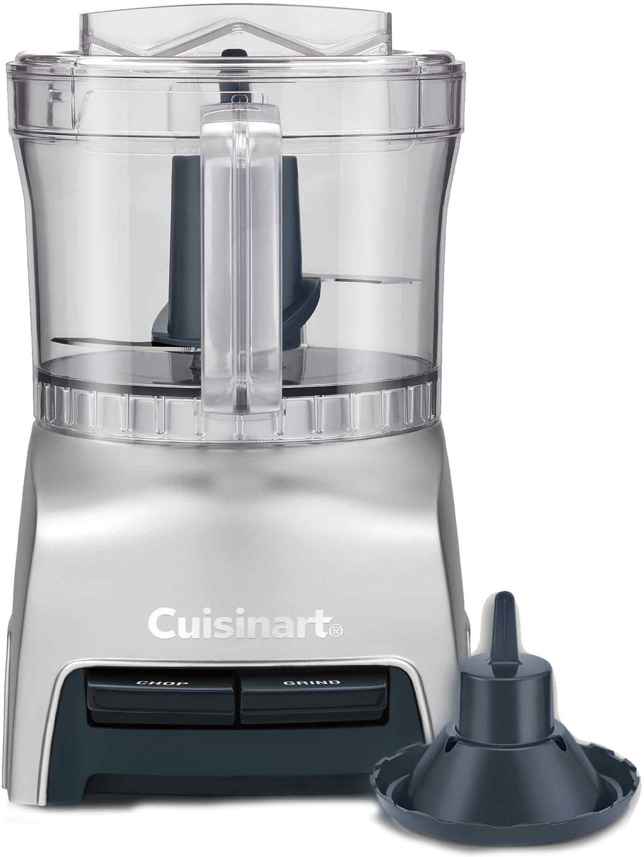 Cuisinart - Pixie Chopper review: snel hakken als keukenmachine
