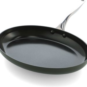 Dagelijkse Kost Jeroen Meus Keramische Ovale Vispan - PFAS-vrij - 32cm review