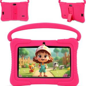 Dailygoods® Kindertablet review: lange batterijduur voor peuters