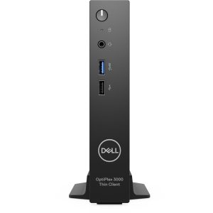 Dell - Optiplex 3000 Mini Computer test snelle kantoorprestaties