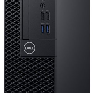 Dell OptiPlex 3060-CR41D pc-systeem review: snelle prestaties